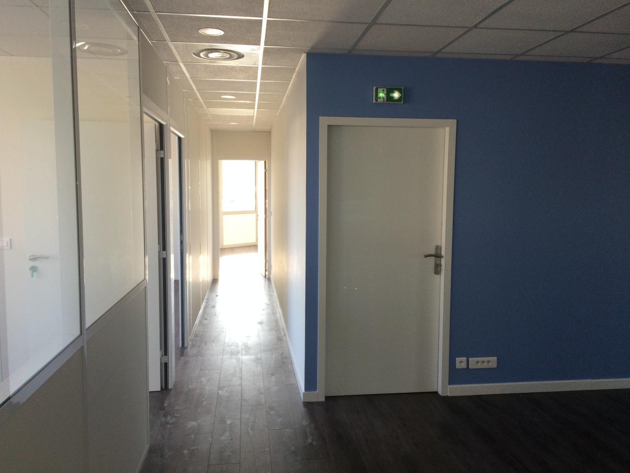 Bureau Mérignac 425m² Location bureau Mérignac Gironde OLBUR2426709 0
